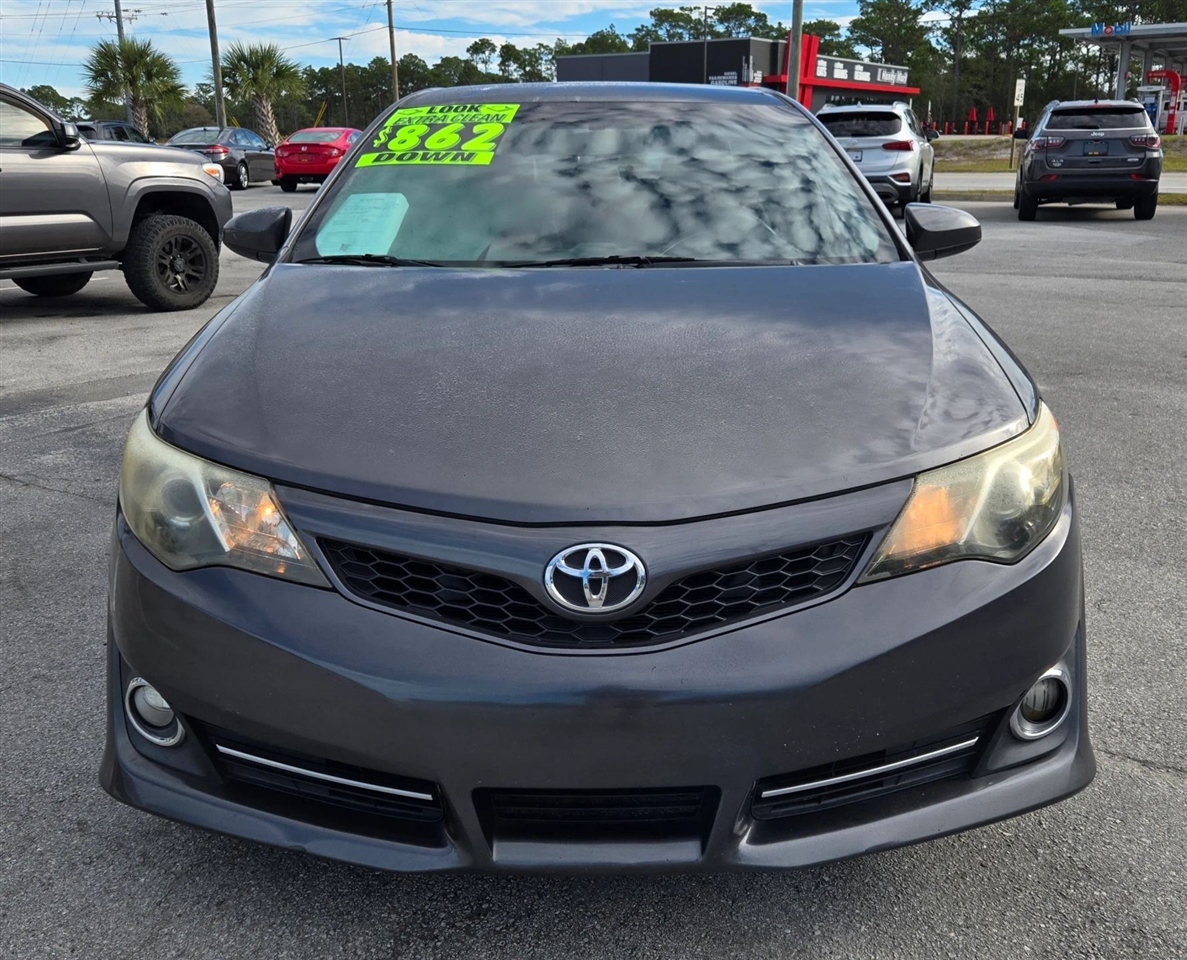 Toyota Camry SE 2014 Toyota Camry SE 2014