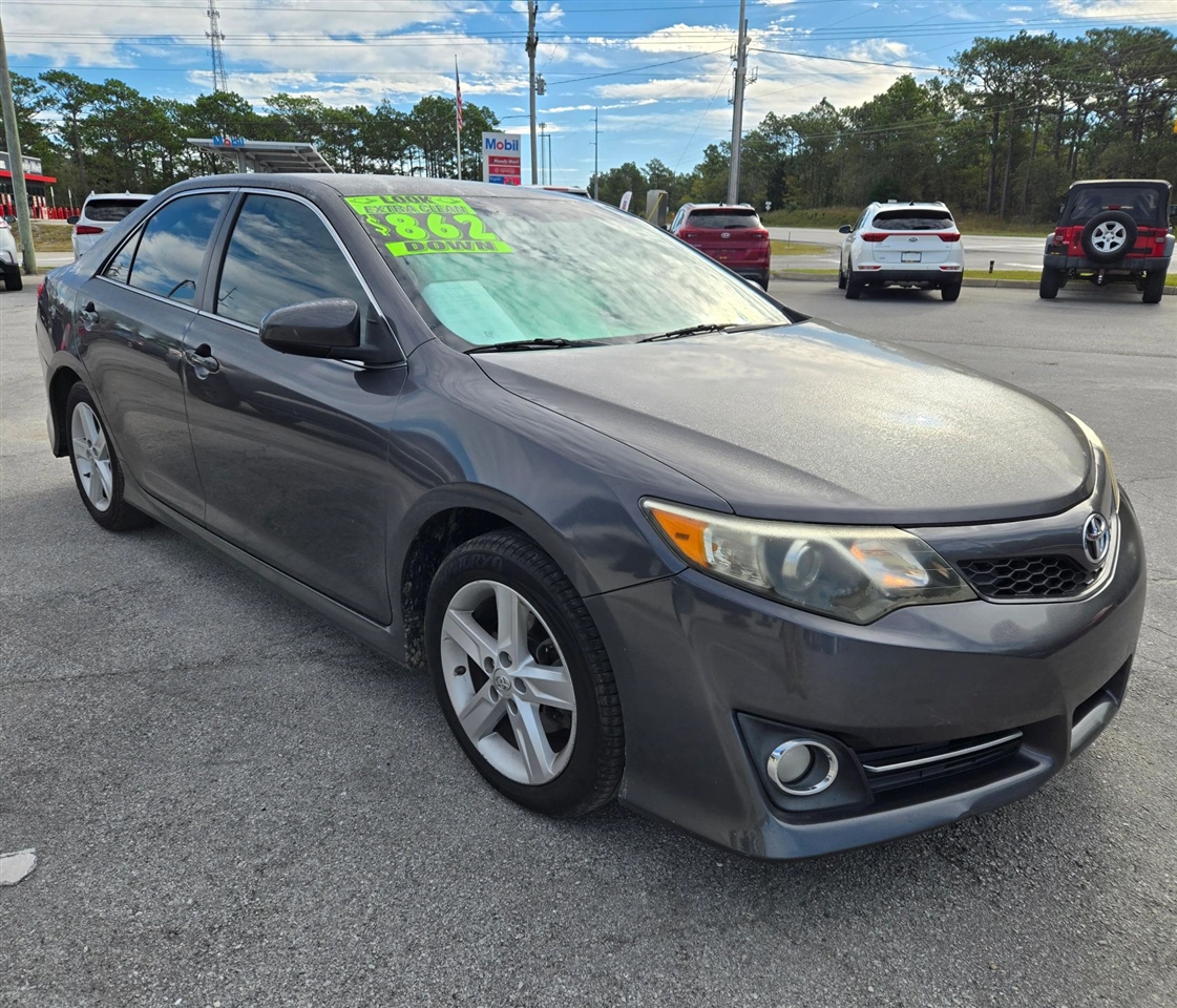 Toyota Camry SE 2014 Toyota Camry SE 2014