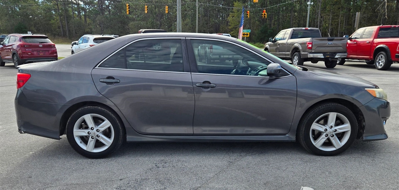 Toyota Camry SE 2014 Toyota Camry SE 2014