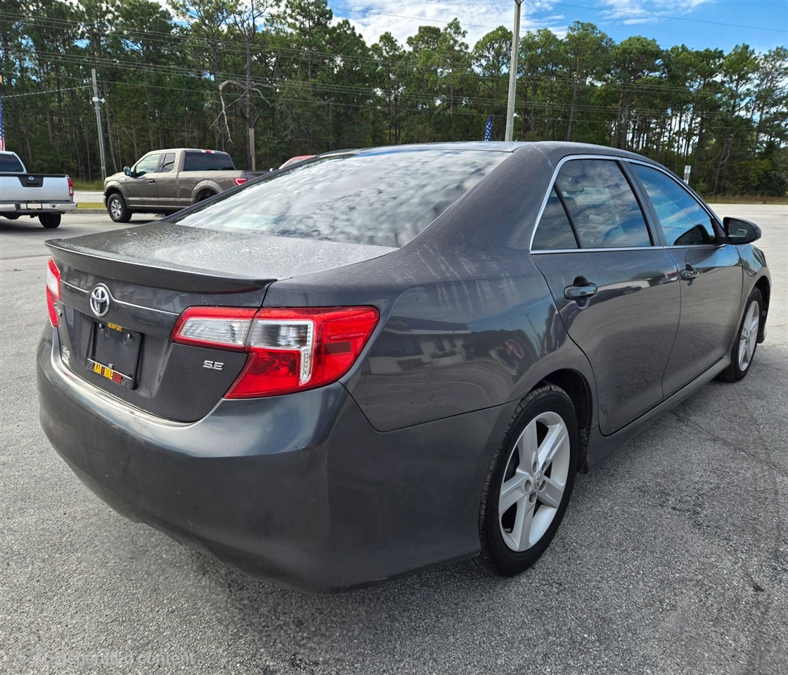 Toyota Camry SE 2014 Toyota Camry SE 2014