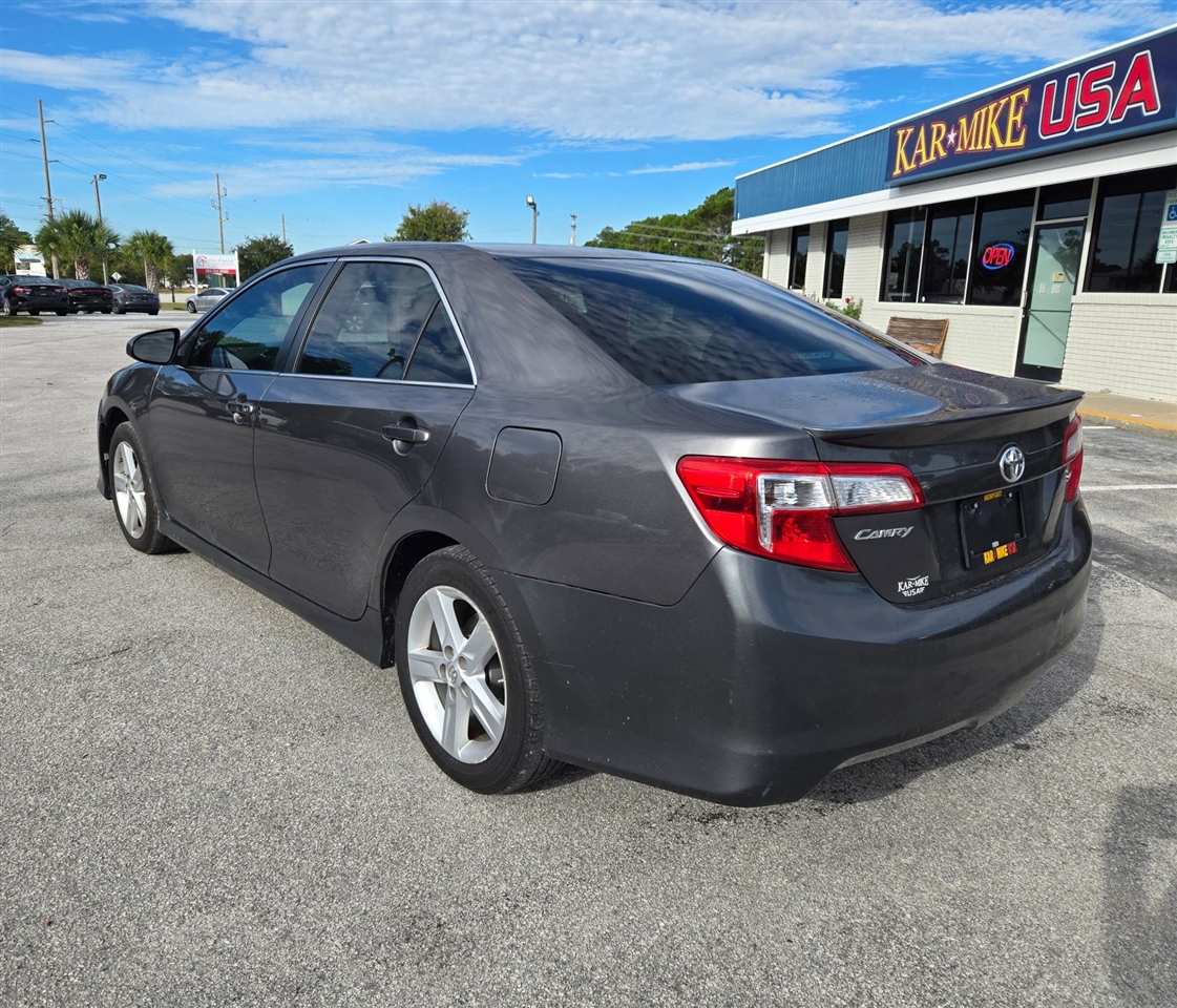 Toyota Camry SE 2014 Toyota Camry SE 2014