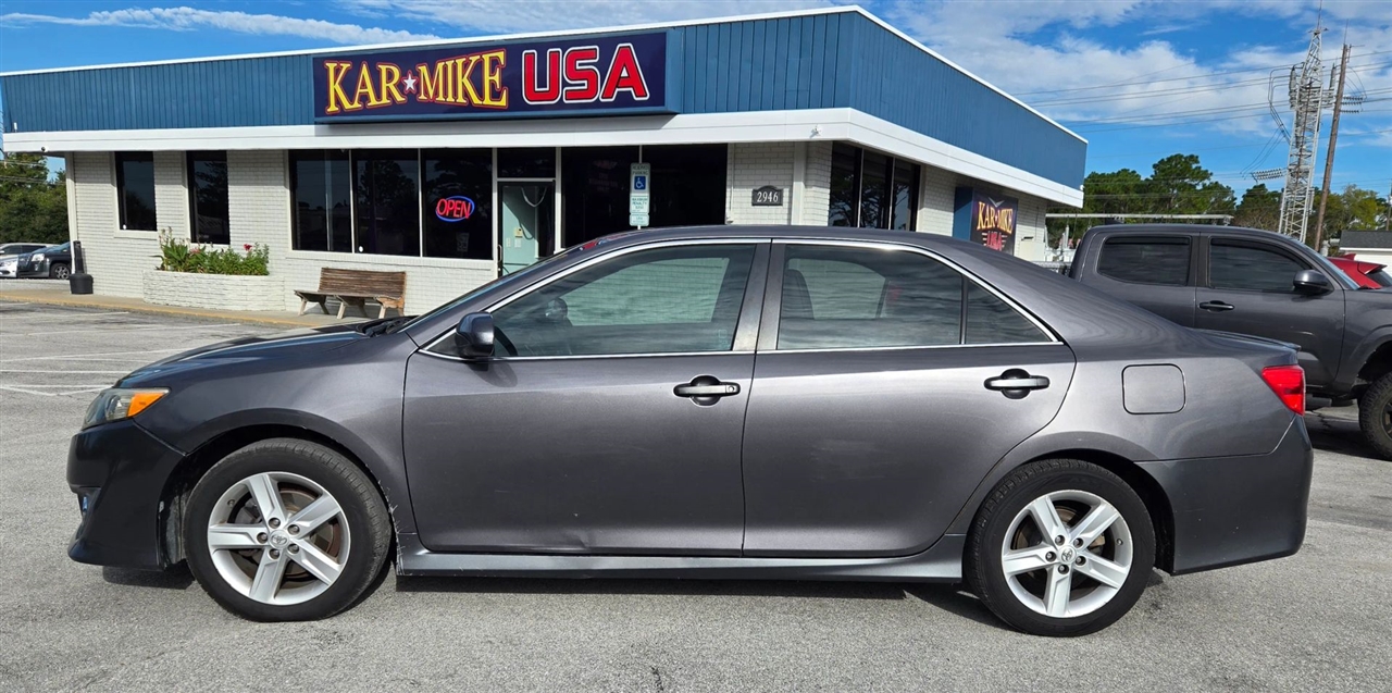 Toyota Camry SE 2014 Toyota Camry SE 2014