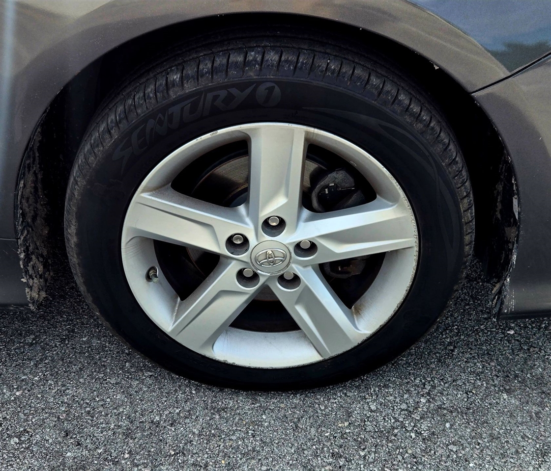 Toyota Camry SE 2014 Toyota Camry SE 2014