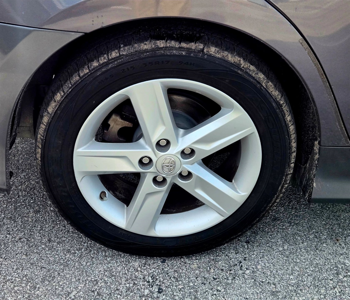 Toyota Camry SE 2014 Toyota Camry SE 2014