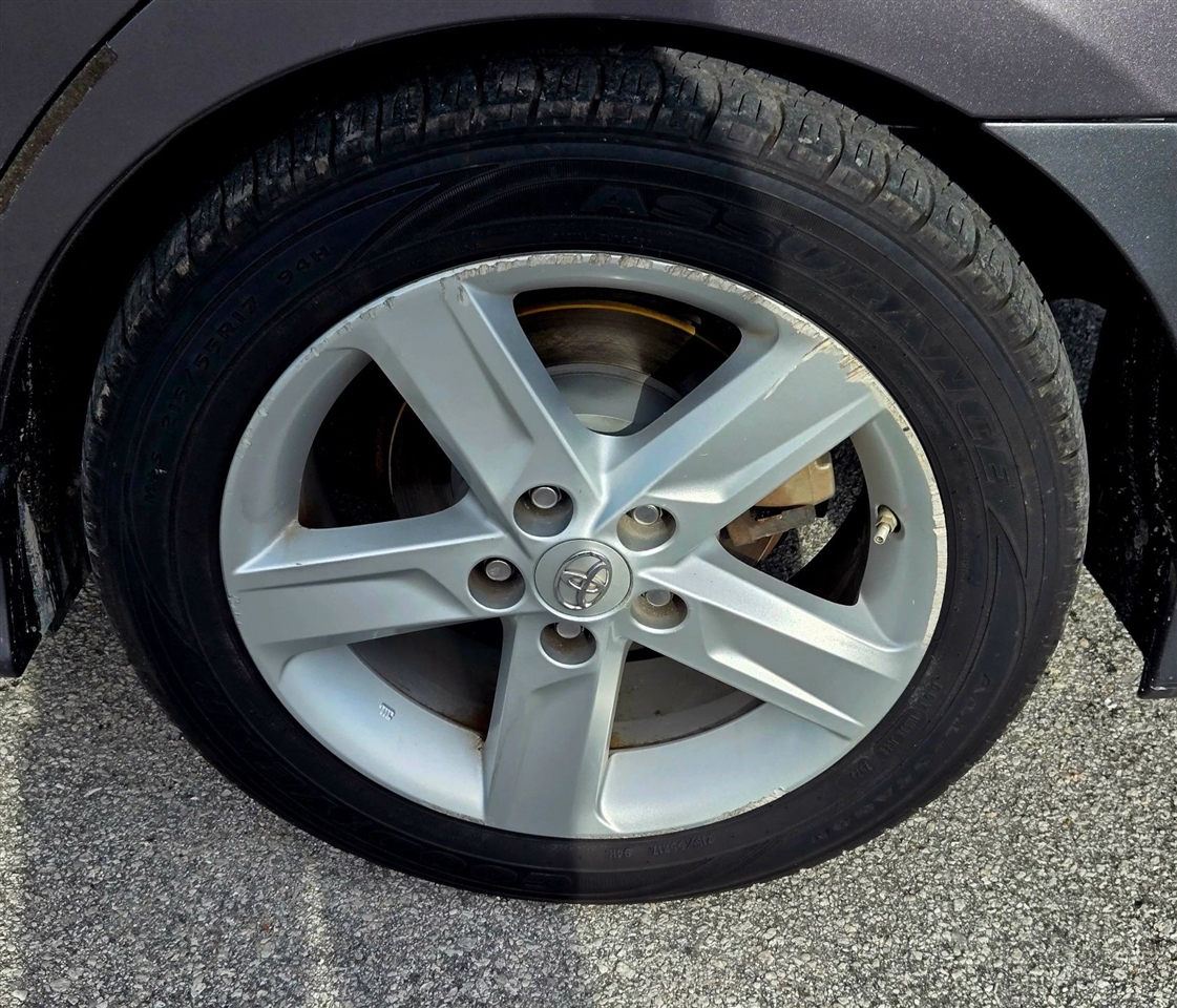 Toyota Camry SE 2014 Toyota Camry SE 2014