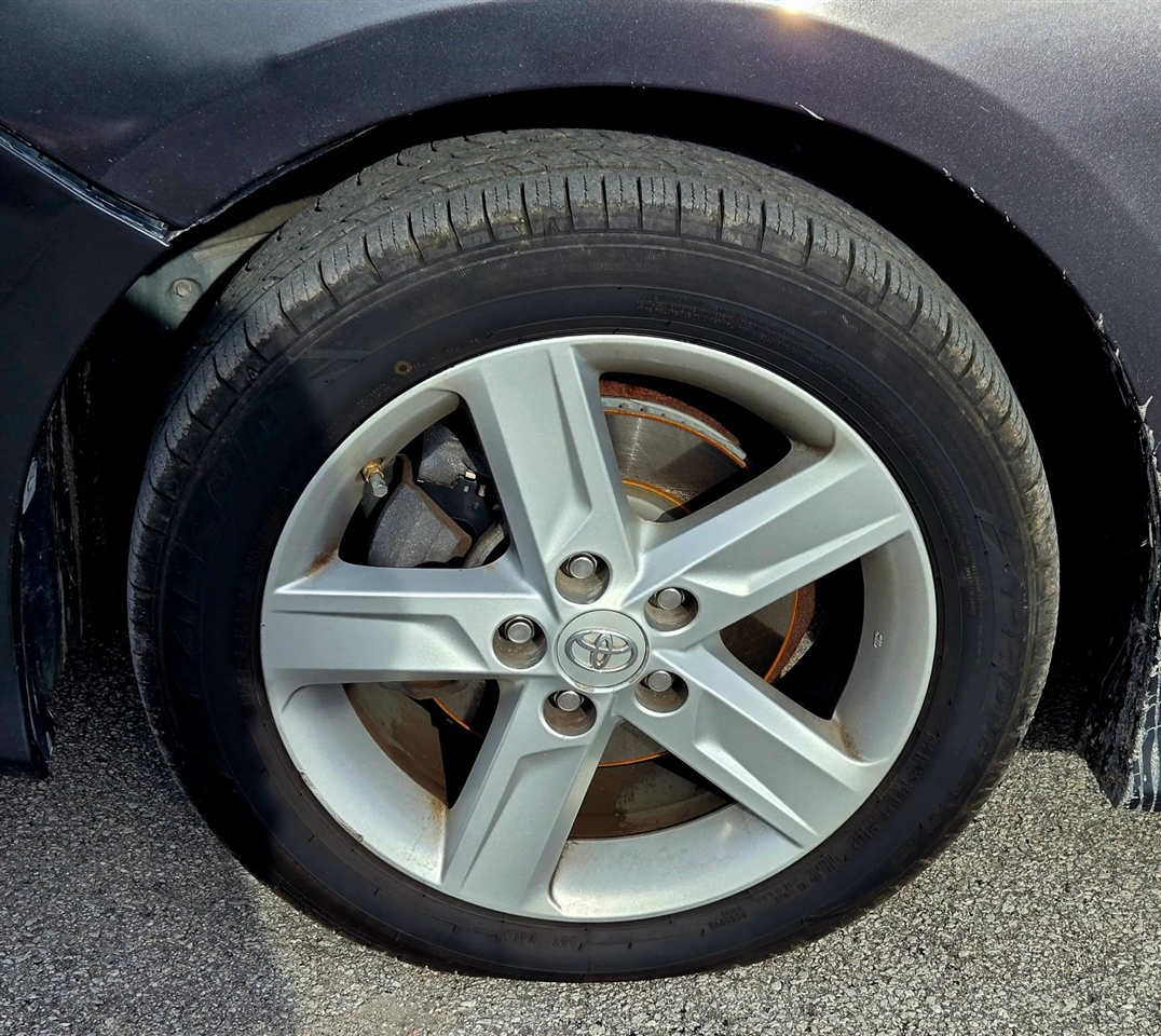 Toyota Camry SE 2014 Toyota Camry SE 2014