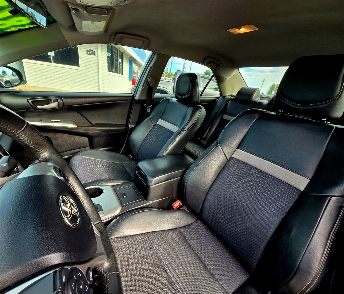 Toyota Camry SE 2014 Toyota Camry SE 2014