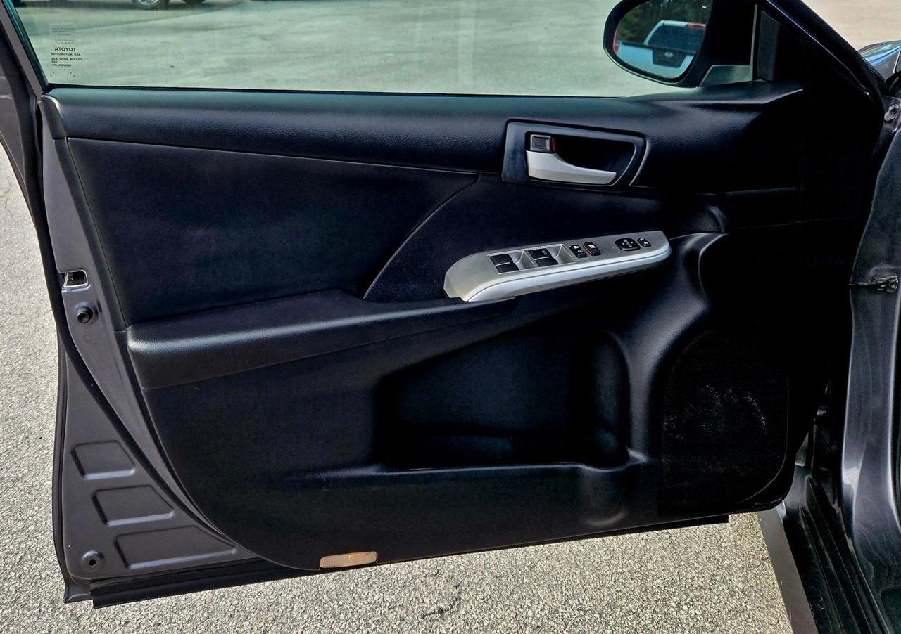 Toyota Camry SE 2014 Toyota Camry SE 2014