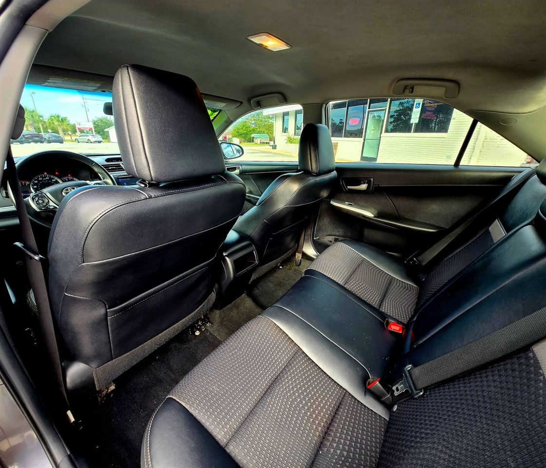 Toyota Camry SE 2014 Toyota Camry SE 2014