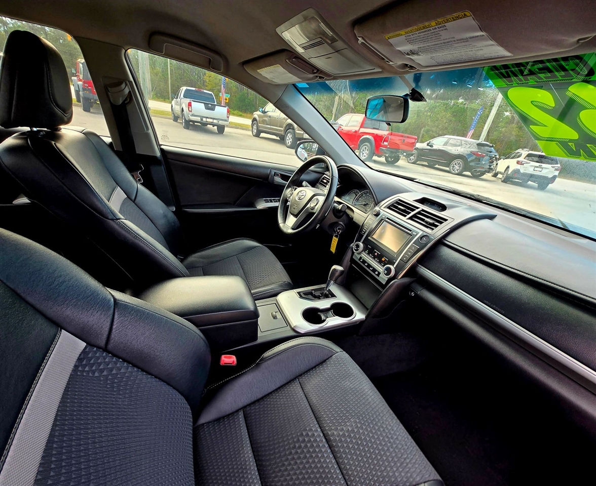 Toyota Camry SE 2014 Toyota Camry SE 2014