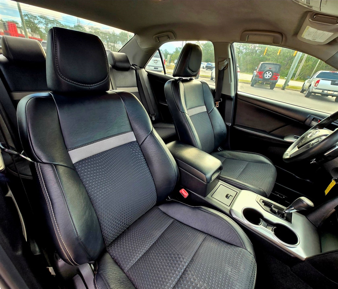 Toyota Camry SE 2014 Toyota Camry SE 2014