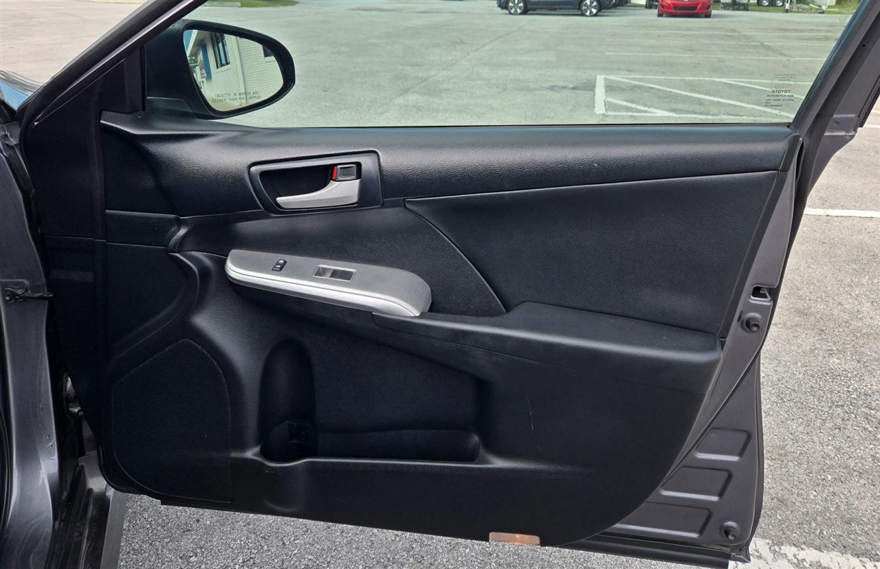 Toyota Camry SE 2014 Toyota Camry SE 2014