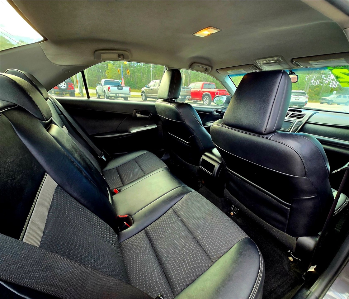 Toyota Camry SE 2014 Toyota Camry SE 2014