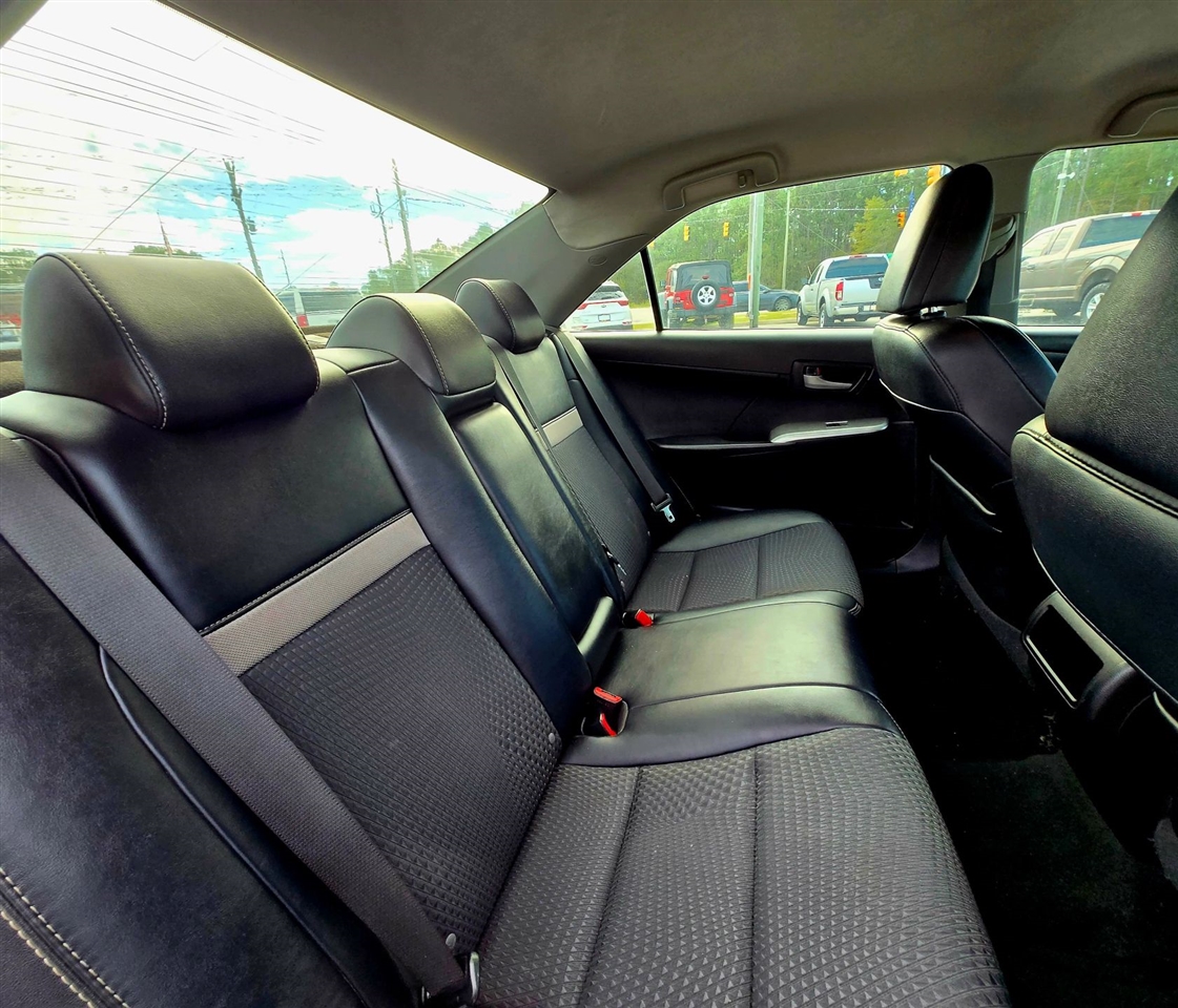 Toyota Camry SE 2014 Toyota Camry SE 2014