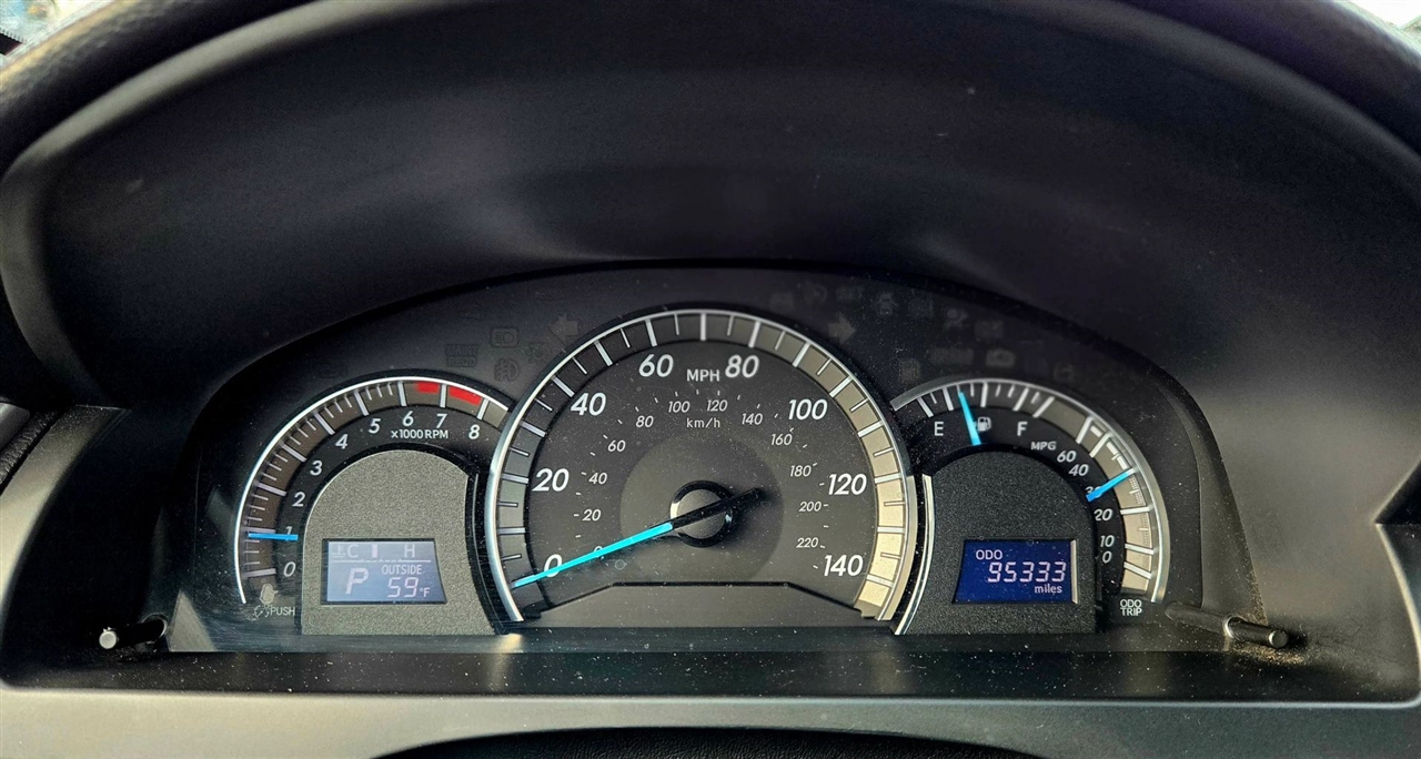 Toyota Camry SE 2014 Toyota Camry SE 2014