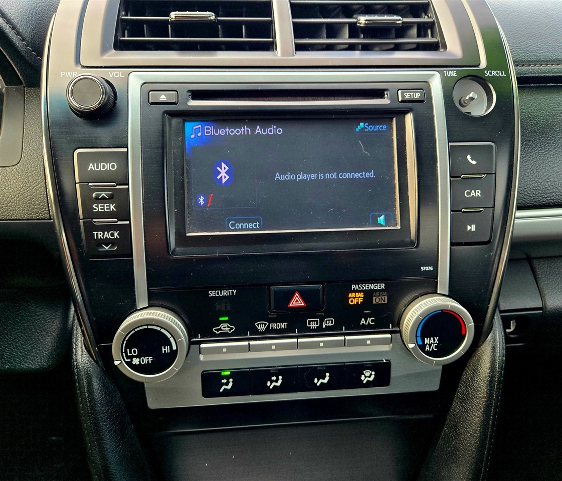 Toyota Camry SE 2014 Toyota Camry SE 2014