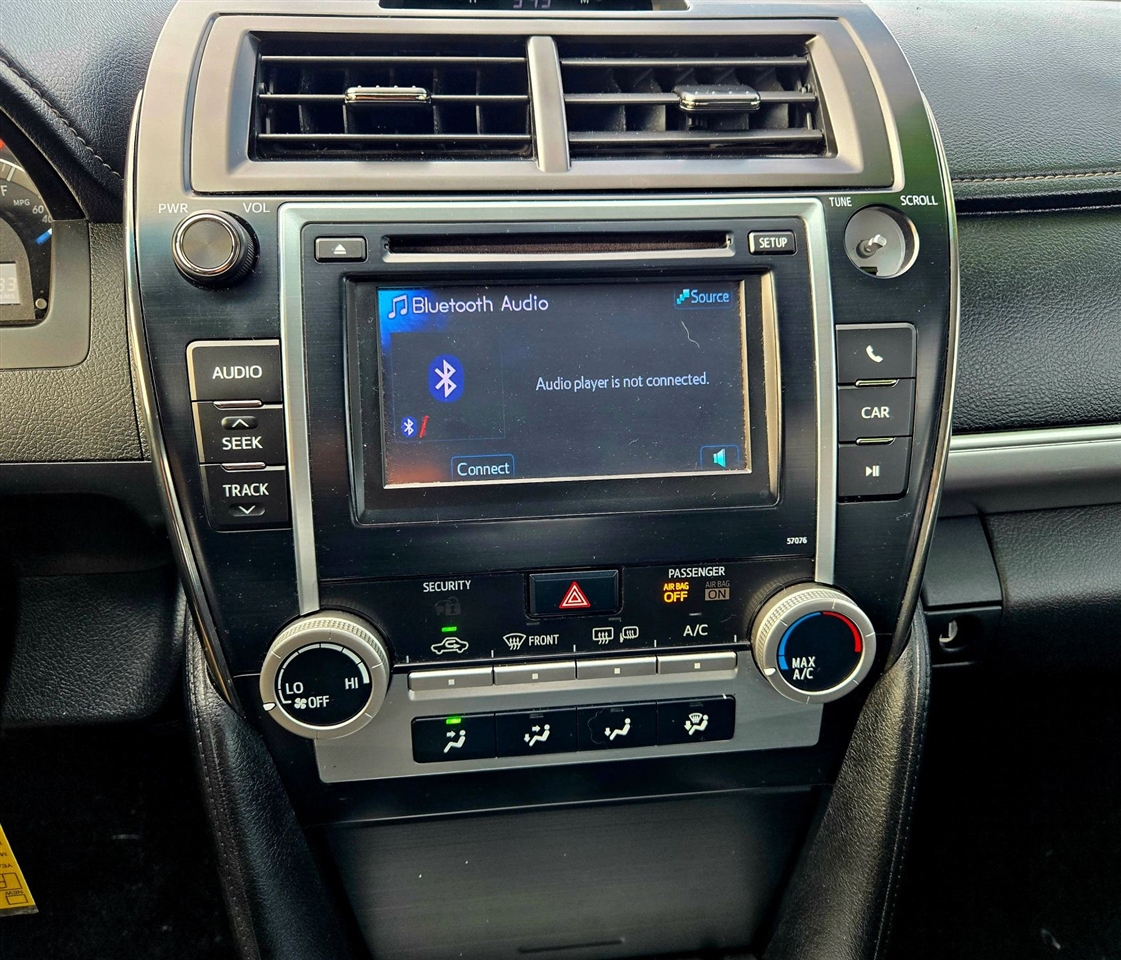 Toyota Camry SE 2014 Toyota Camry SE 2014