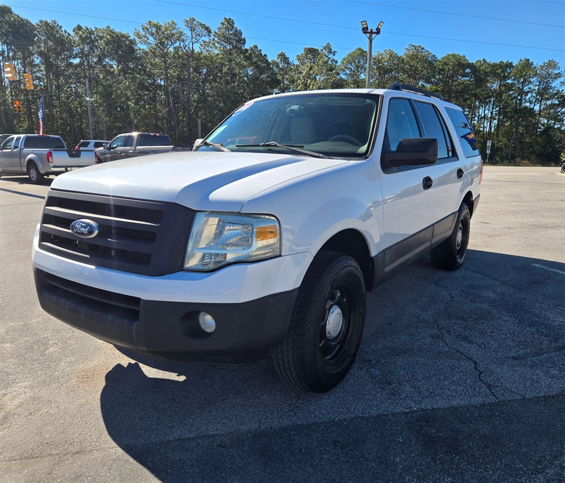 Ford Expedition XL 2WD 2013 Ford Expedition XL 2WD 2013