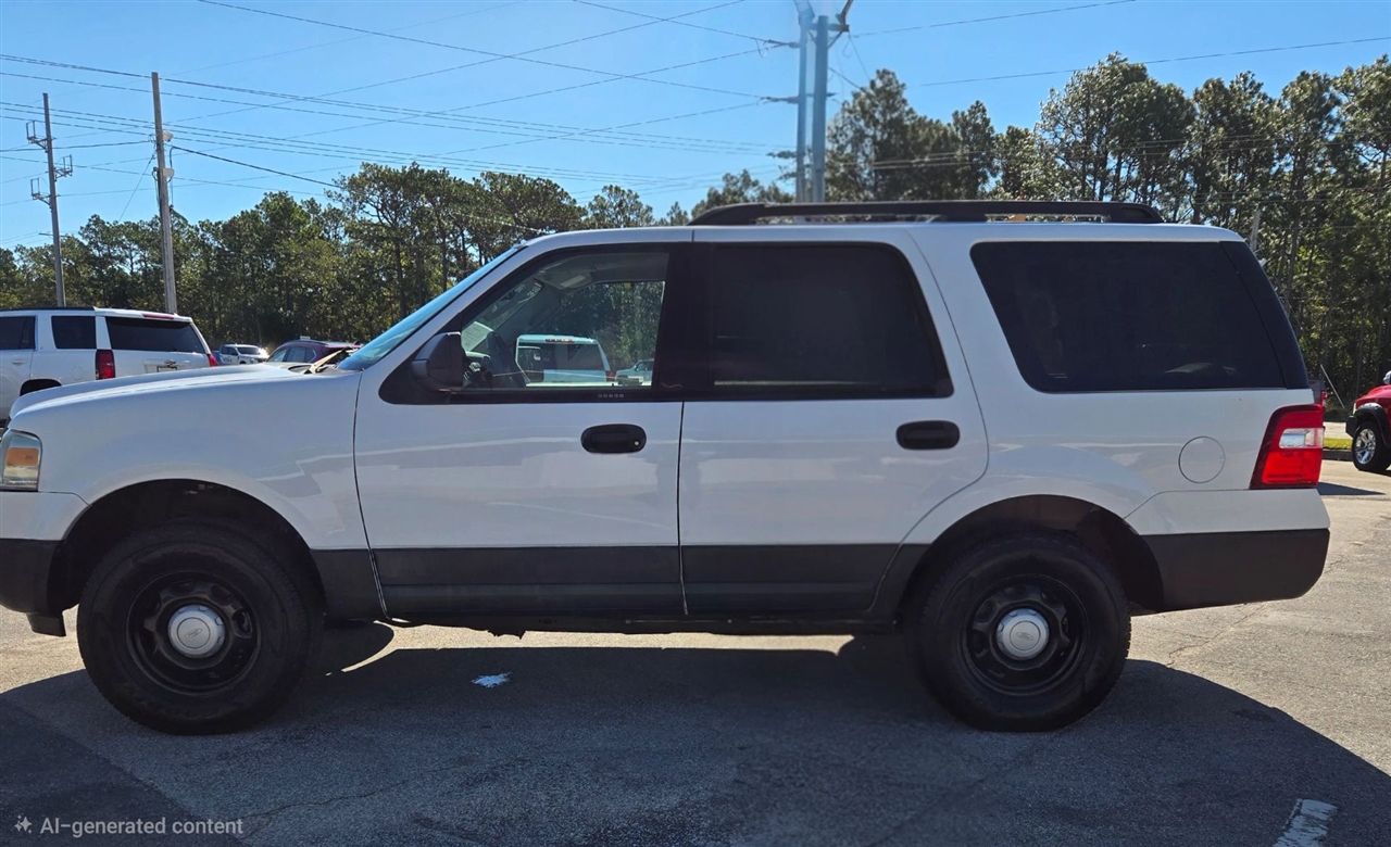Ford Expedition XL 2WD 2013 Ford Expedition XL 2WD 2013