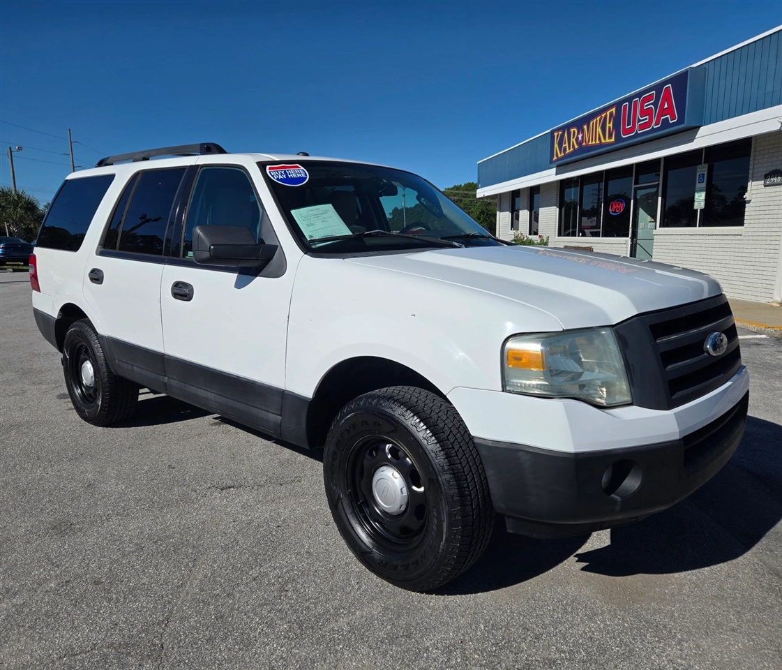 Ford Expedition XL 2WD 2013 Ford Expedition XL 2WD 2013