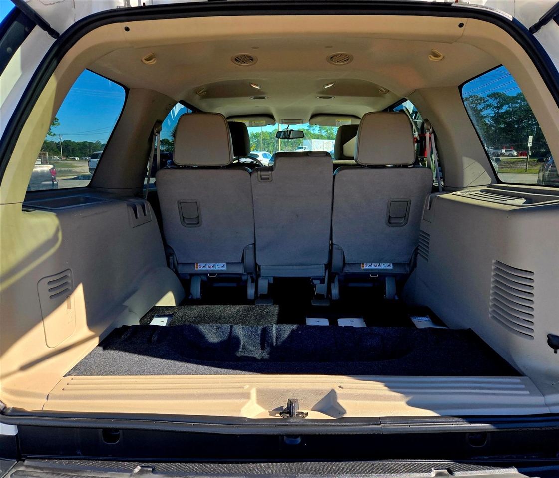 Ford Expedition XL 2WD 2013 Ford Expedition XL 2WD 2013