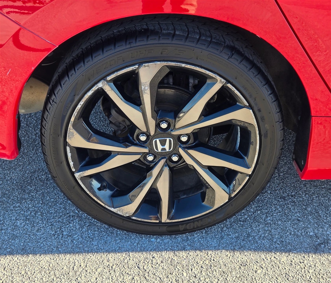 Honda Civic EX Honda Sensing Sedan CVT 2019 Honda Civic EX Honda Sensing Sedan CVT 2019