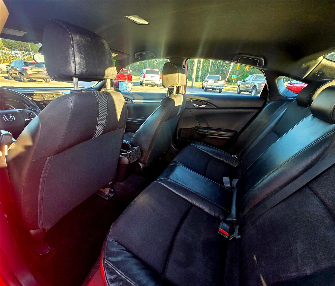 Honda Civic EX Honda Sensing Sedan CVT 2019 Honda Civic EX Honda Sensing Sedan CVT 2019