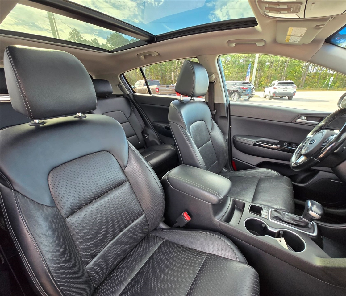 Honda Civic EX Honda Sensing Sedan CVT 2019 Honda Civic EX Honda Sensing Sedan CVT 2019