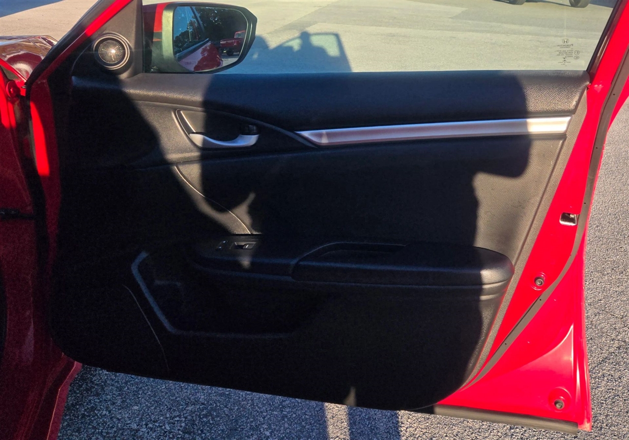 Honda Civic EX Honda Sensing Sedan CVT 2019 Honda Civic EX Honda Sensing Sedan CVT 2019