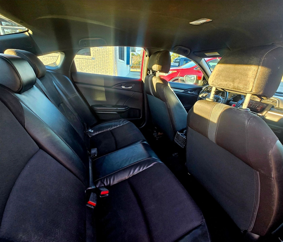 Honda Civic EX Honda Sensing Sedan CVT 2019 Honda Civic EX Honda Sensing Sedan CVT 2019