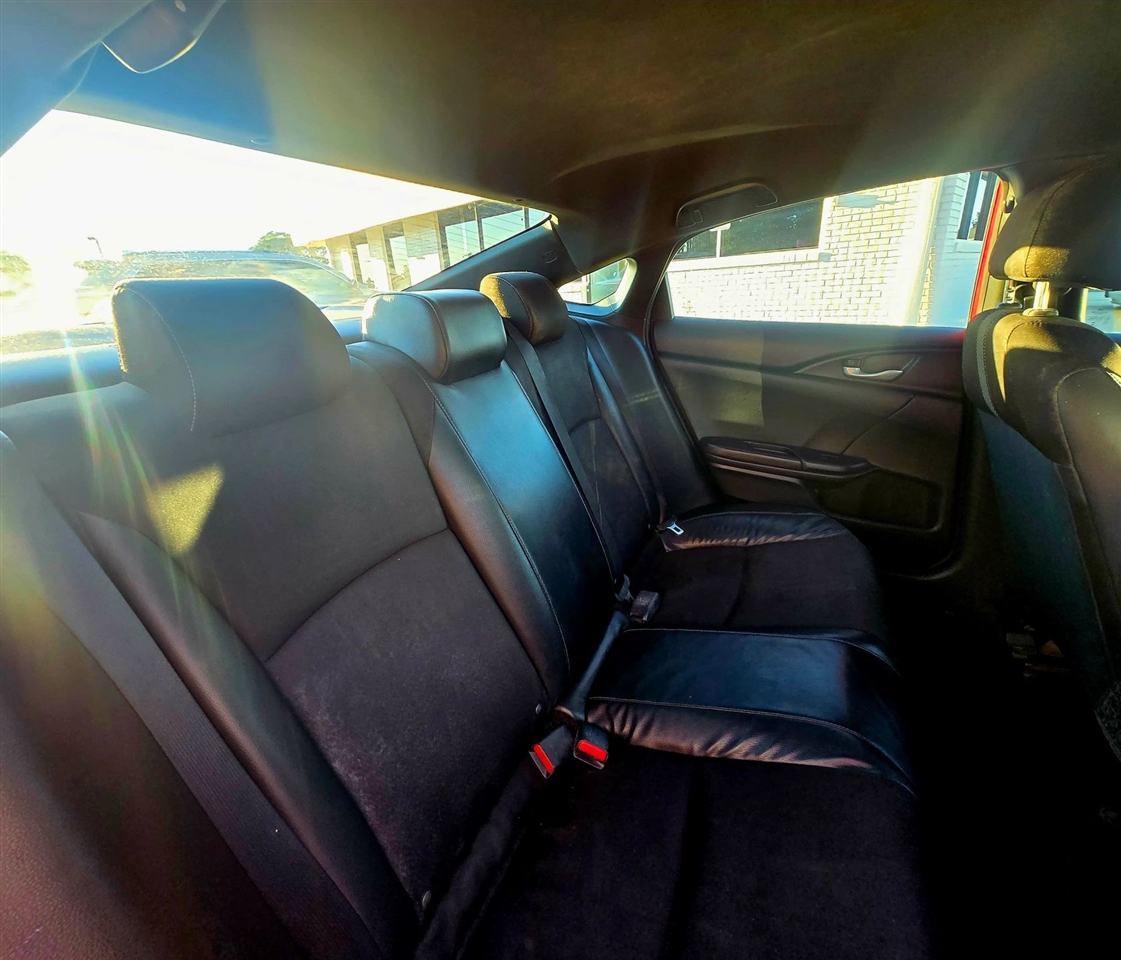 Honda Civic EX Honda Sensing Sedan CVT 2019 Honda Civic EX Honda Sensing Sedan CVT 2019