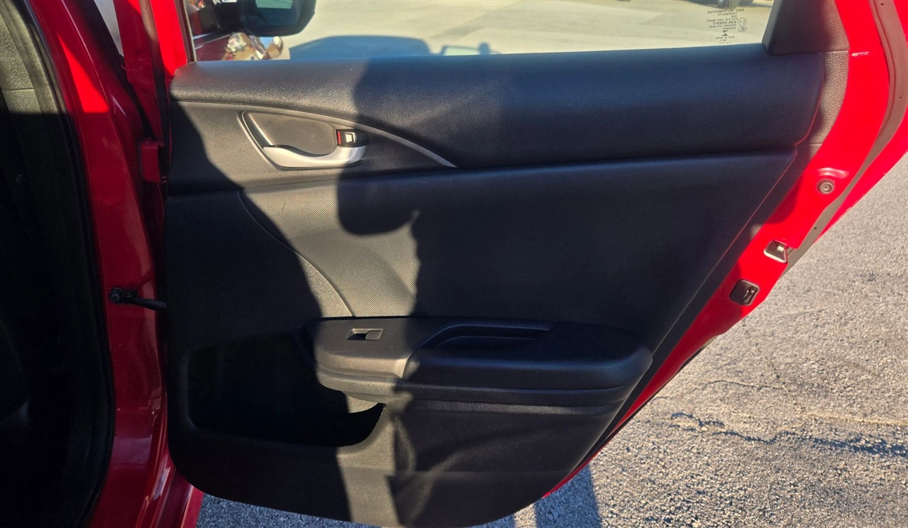Honda Civic EX Honda Sensing Sedan CVT 2019 Honda Civic EX Honda Sensing Sedan CVT 2019