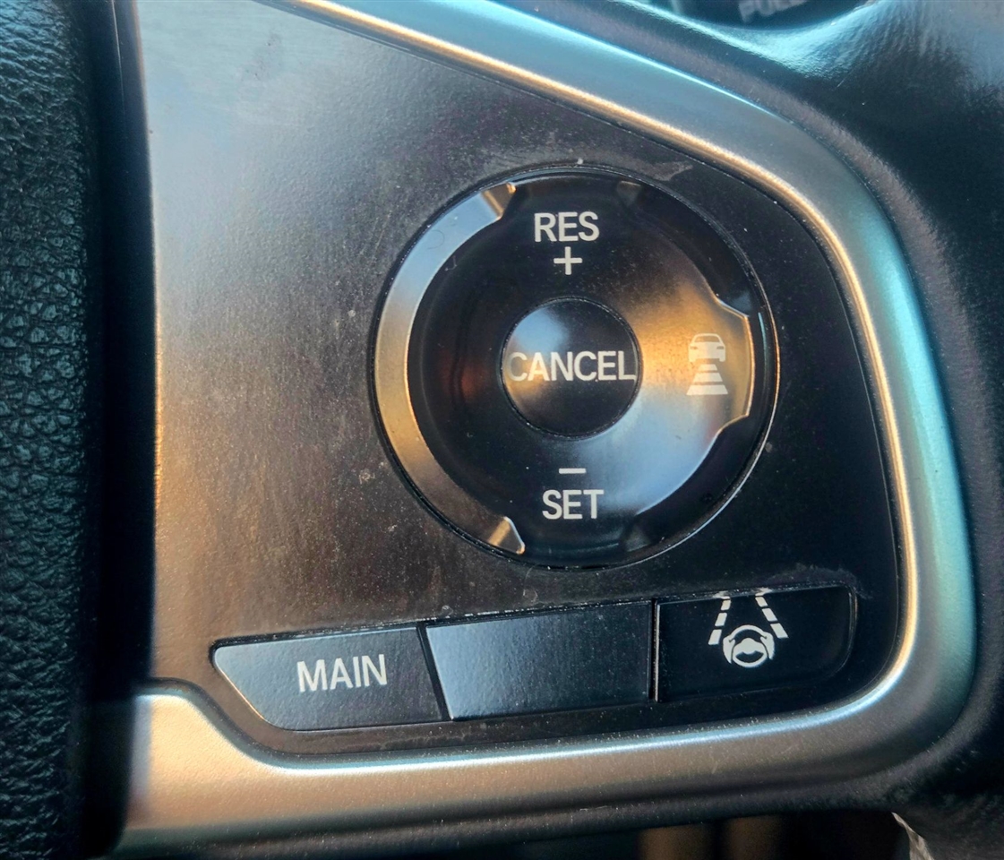 Honda Civic EX Honda Sensing Sedan CVT 2019 Honda Civic EX Honda Sensing Sedan CVT 2019