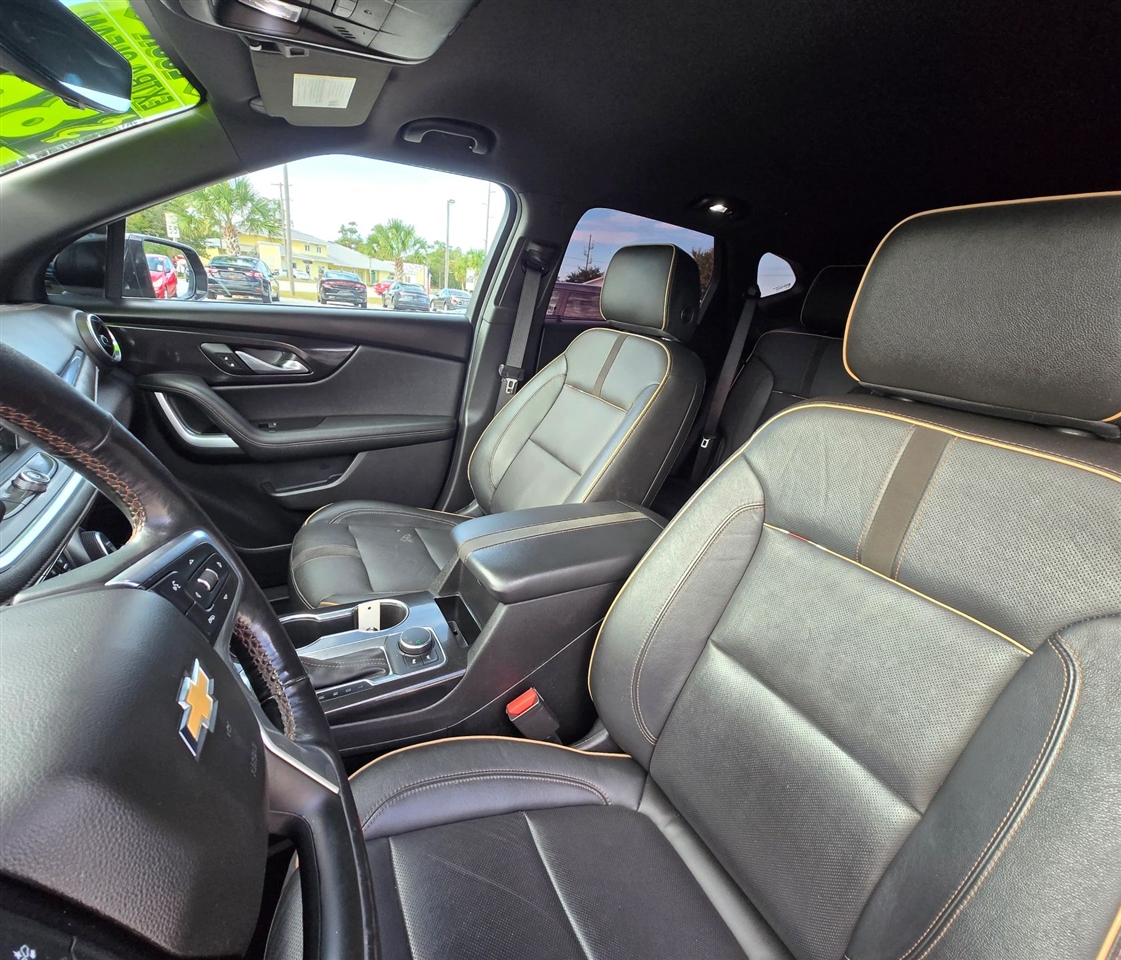 Chevrolet Blazer Premier 2019 Chevrolet Blazer Premier 2019