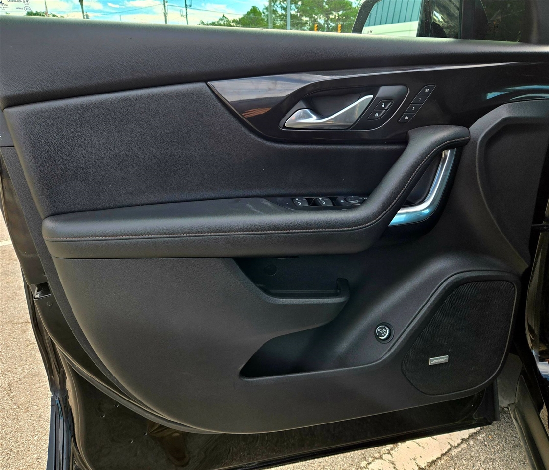 Chevrolet Blazer Premier 2019 Chevrolet Blazer Premier 2019