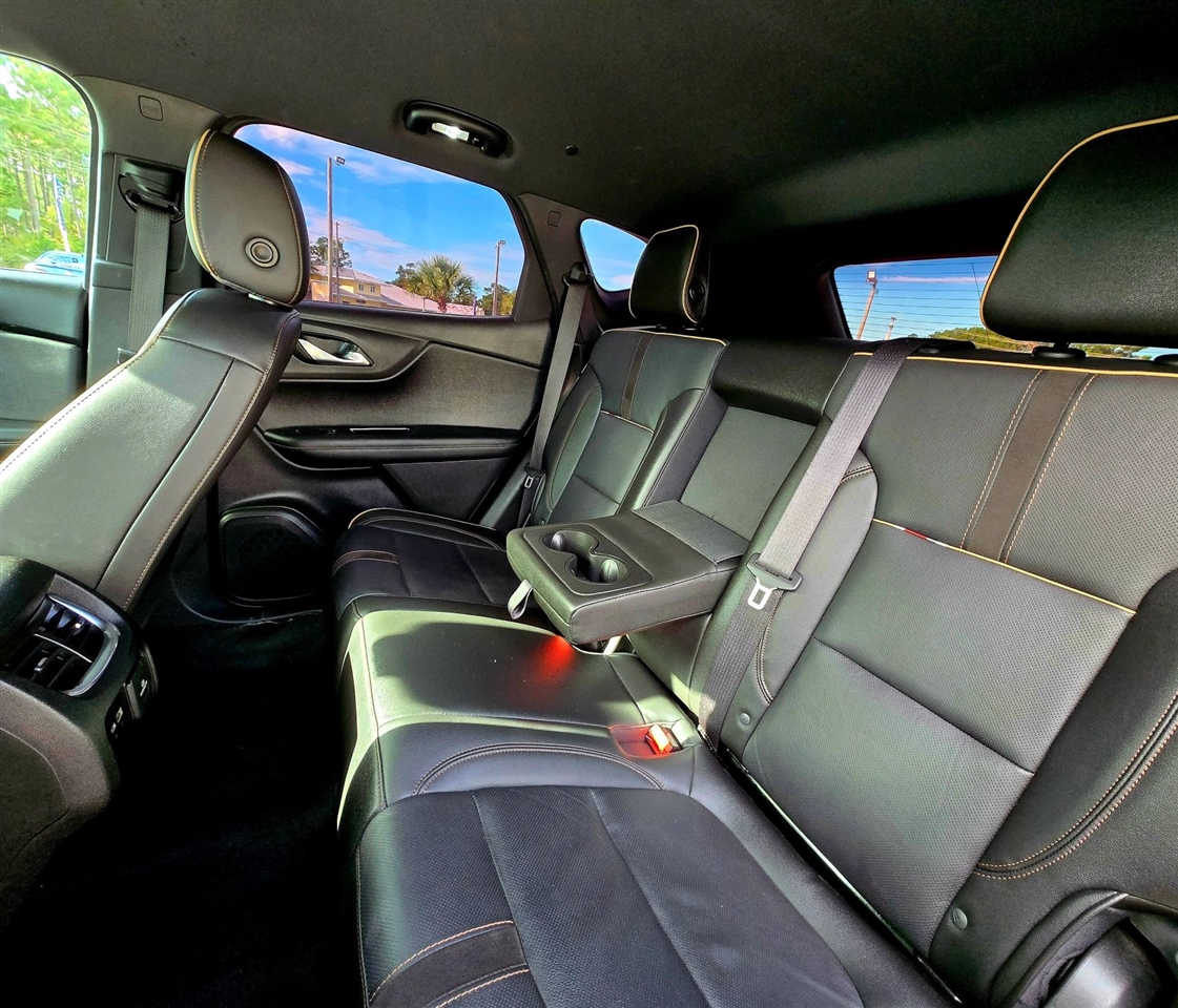 Chevrolet Blazer Premier 2019 Chevrolet Blazer Premier 2019