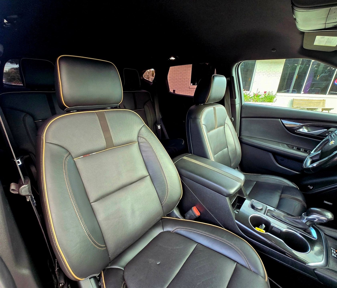 Chevrolet Blazer Premier 2019 Chevrolet Blazer Premier 2019
