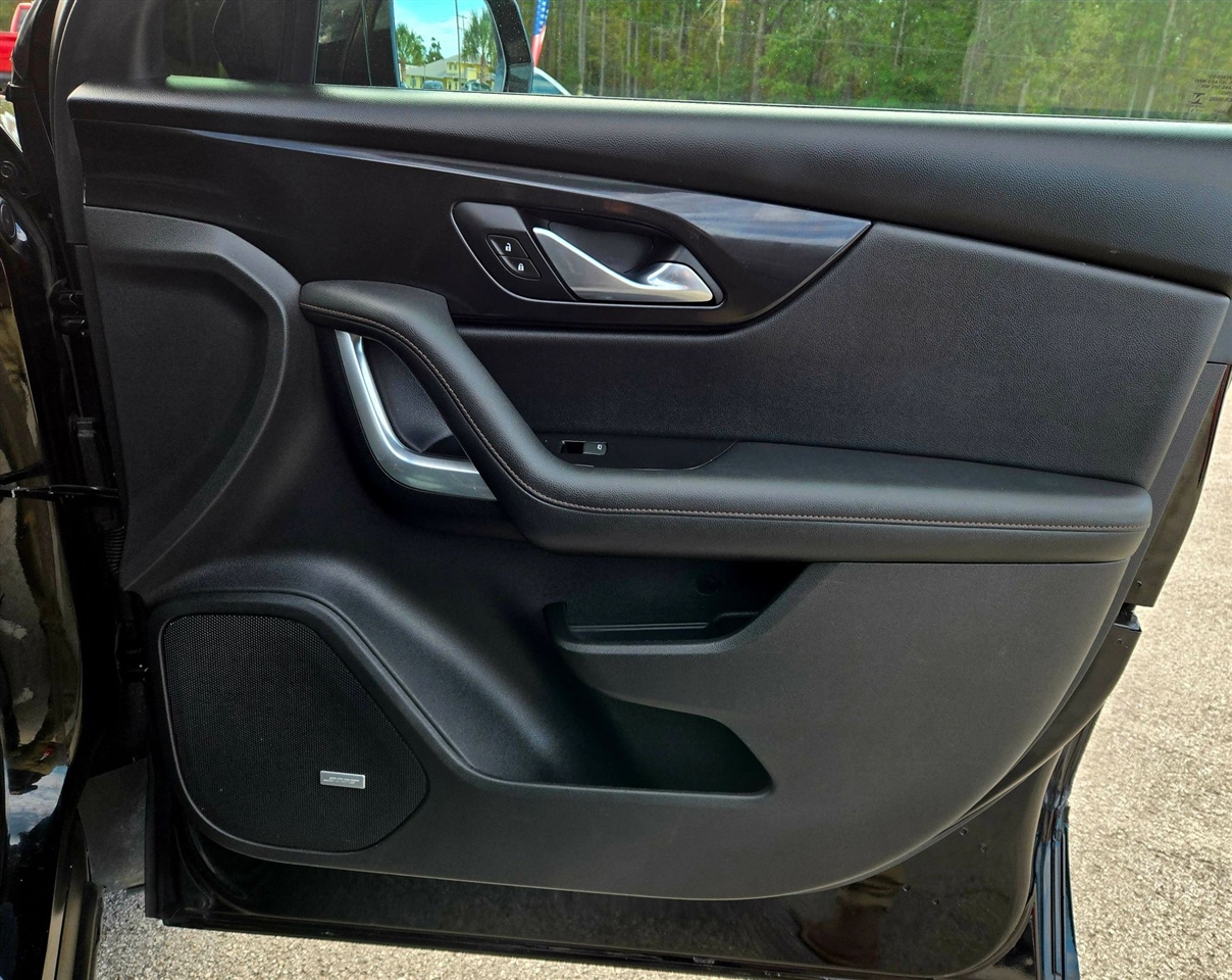 Chevrolet Blazer Premier 2019 Chevrolet Blazer Premier 2019