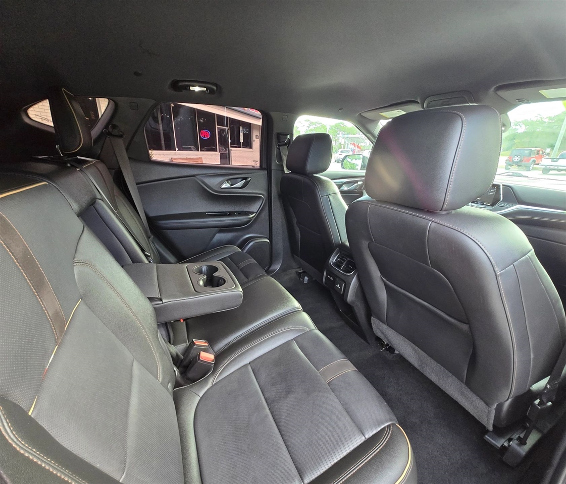 Chevrolet Blazer Premier 2019 Chevrolet Blazer Premier 2019