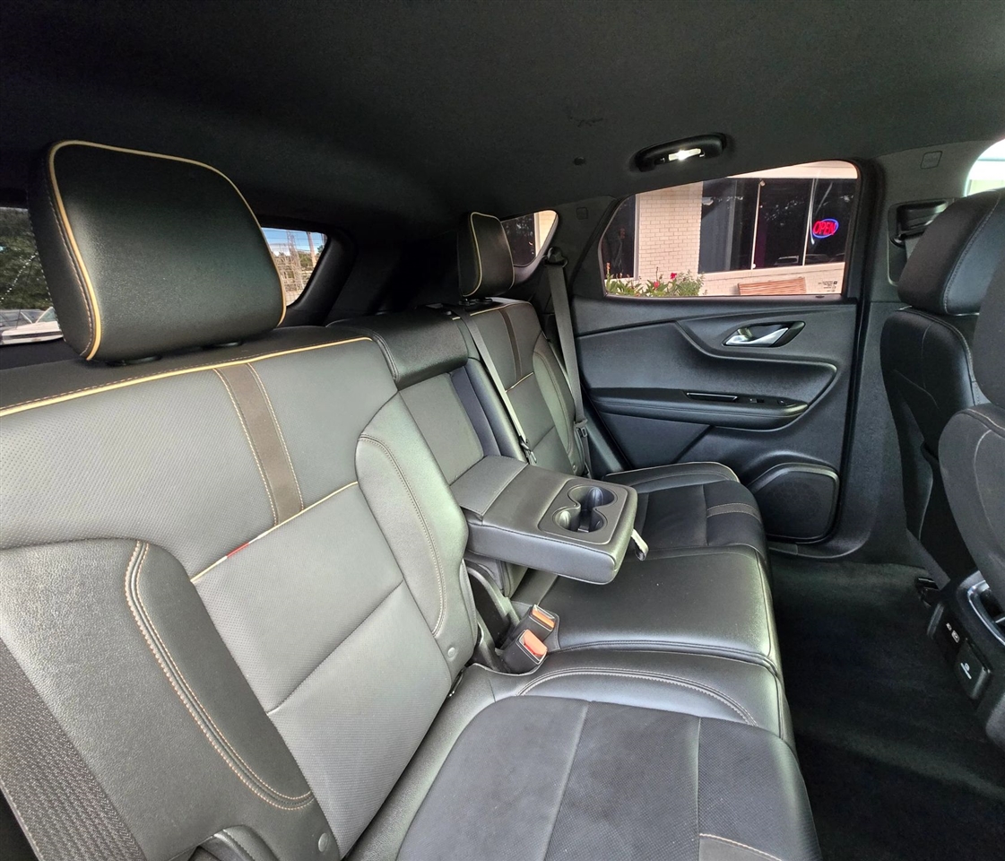 Chevrolet Blazer Premier 2019 Chevrolet Blazer Premier 2019