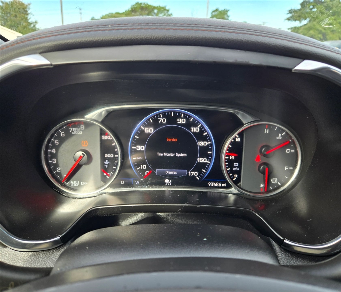 Chevrolet Blazer Premier 2019 Chevrolet Blazer Premier 2019