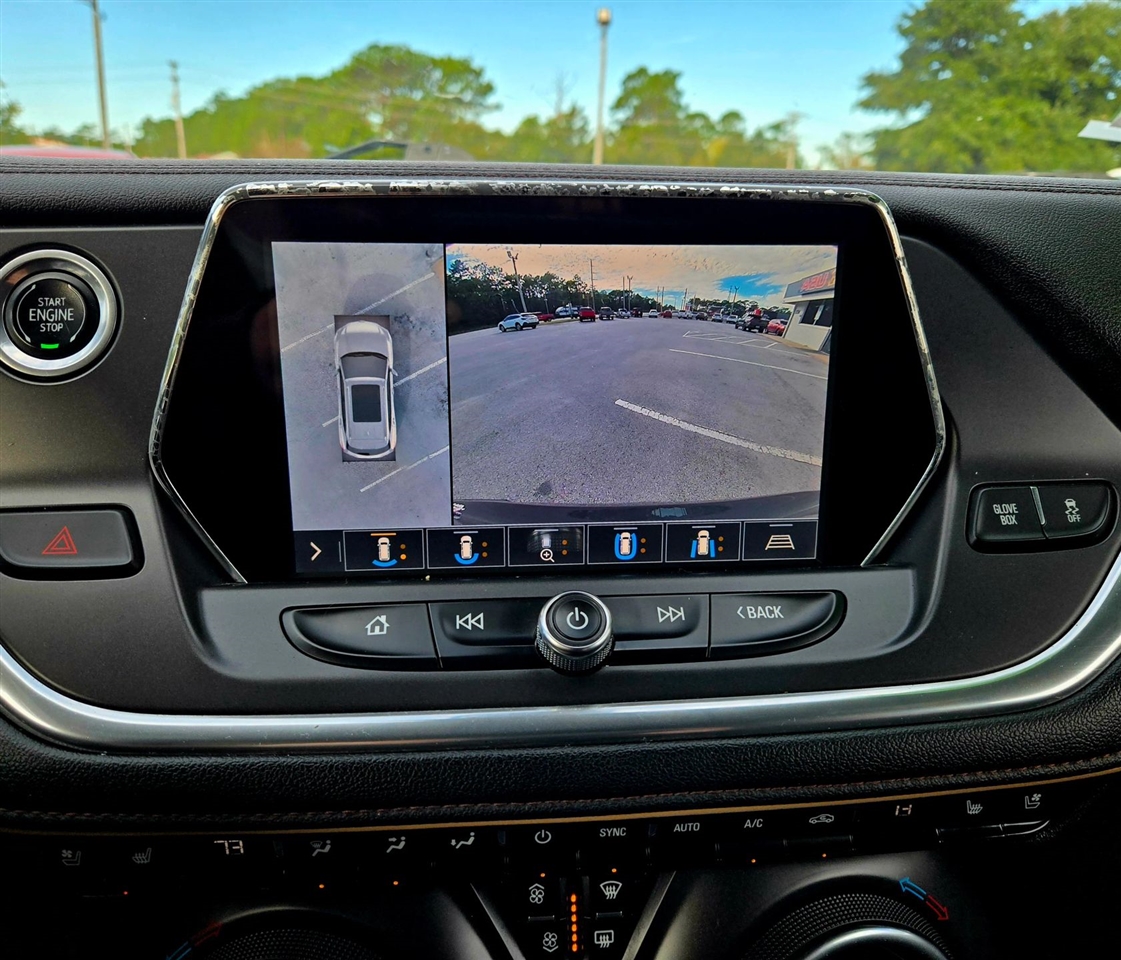 Chevrolet Blazer Premier 2019 Chevrolet Blazer Premier 2019