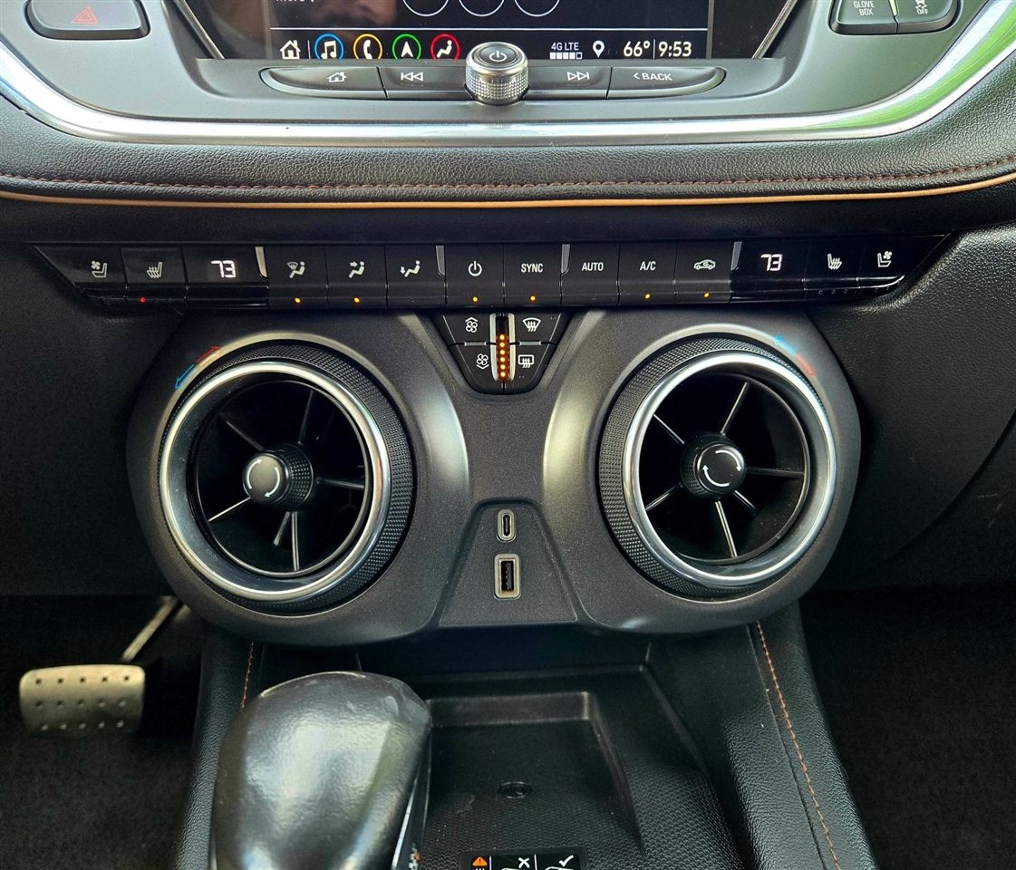 Chevrolet Blazer Premier 2019 Chevrolet Blazer Premier 2019