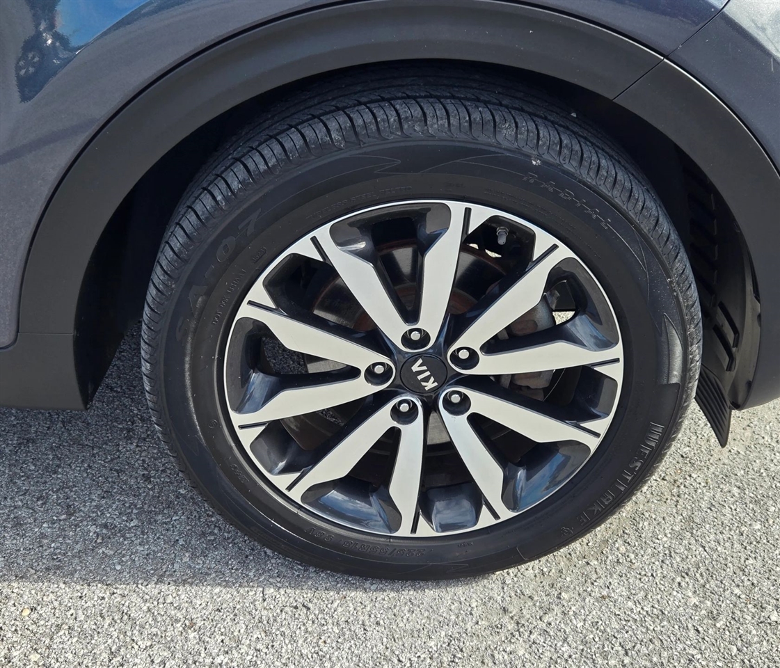 Kia Sportage EX AWD 2019 Kia Sportage EX AWD 2019