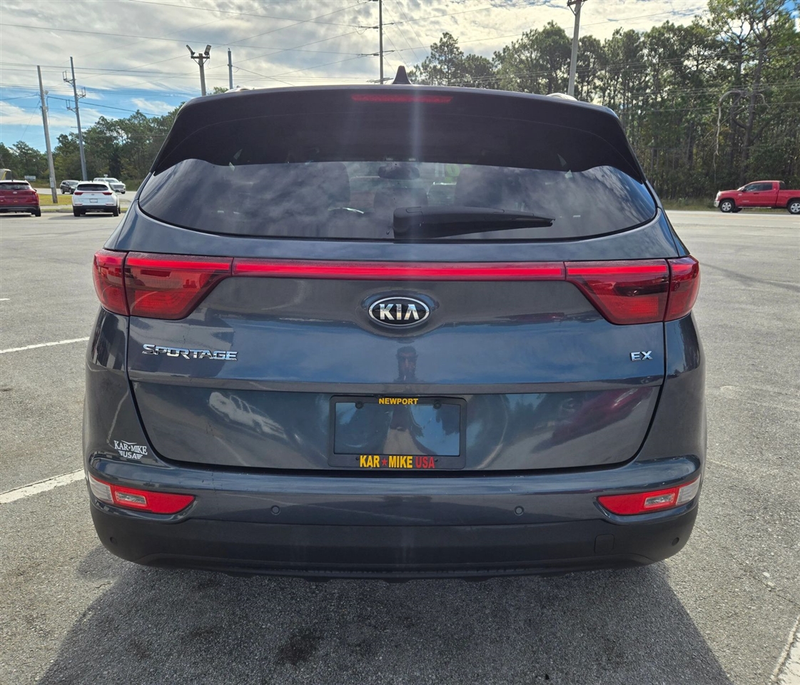 Kia Sportage EX AWD 2019 Kia Sportage EX AWD 2019