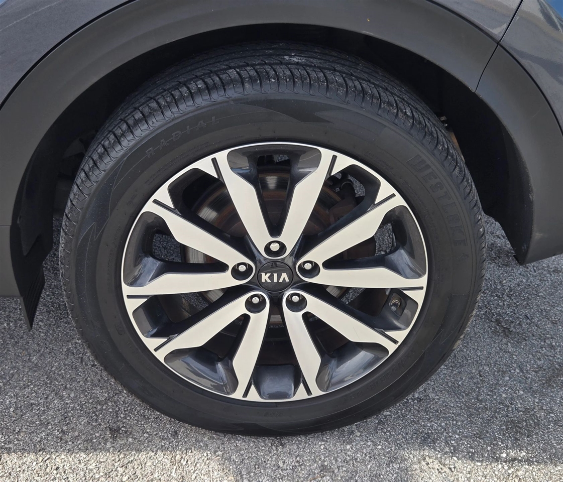 Kia Sportage EX AWD 2019 Kia Sportage EX AWD 2019