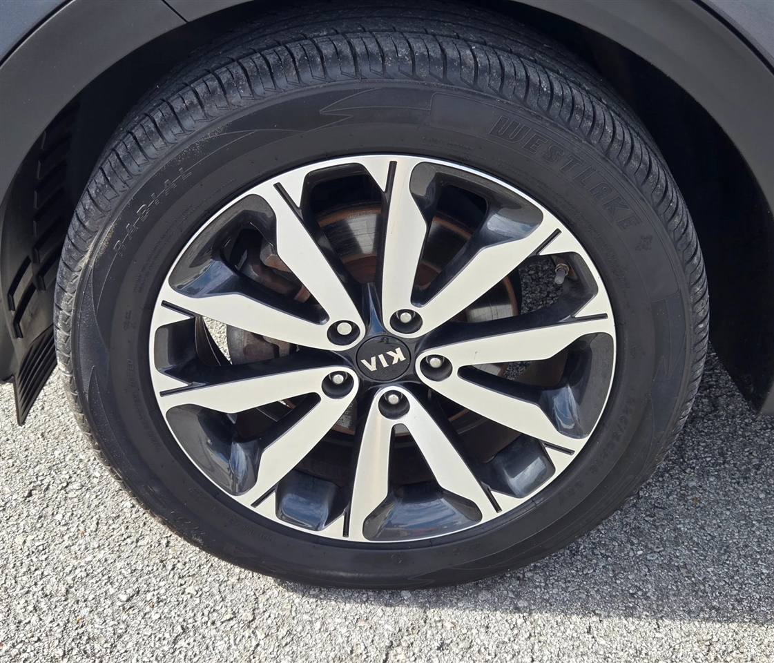 Kia Sportage EX AWD 2019 Kia Sportage EX AWD 2019