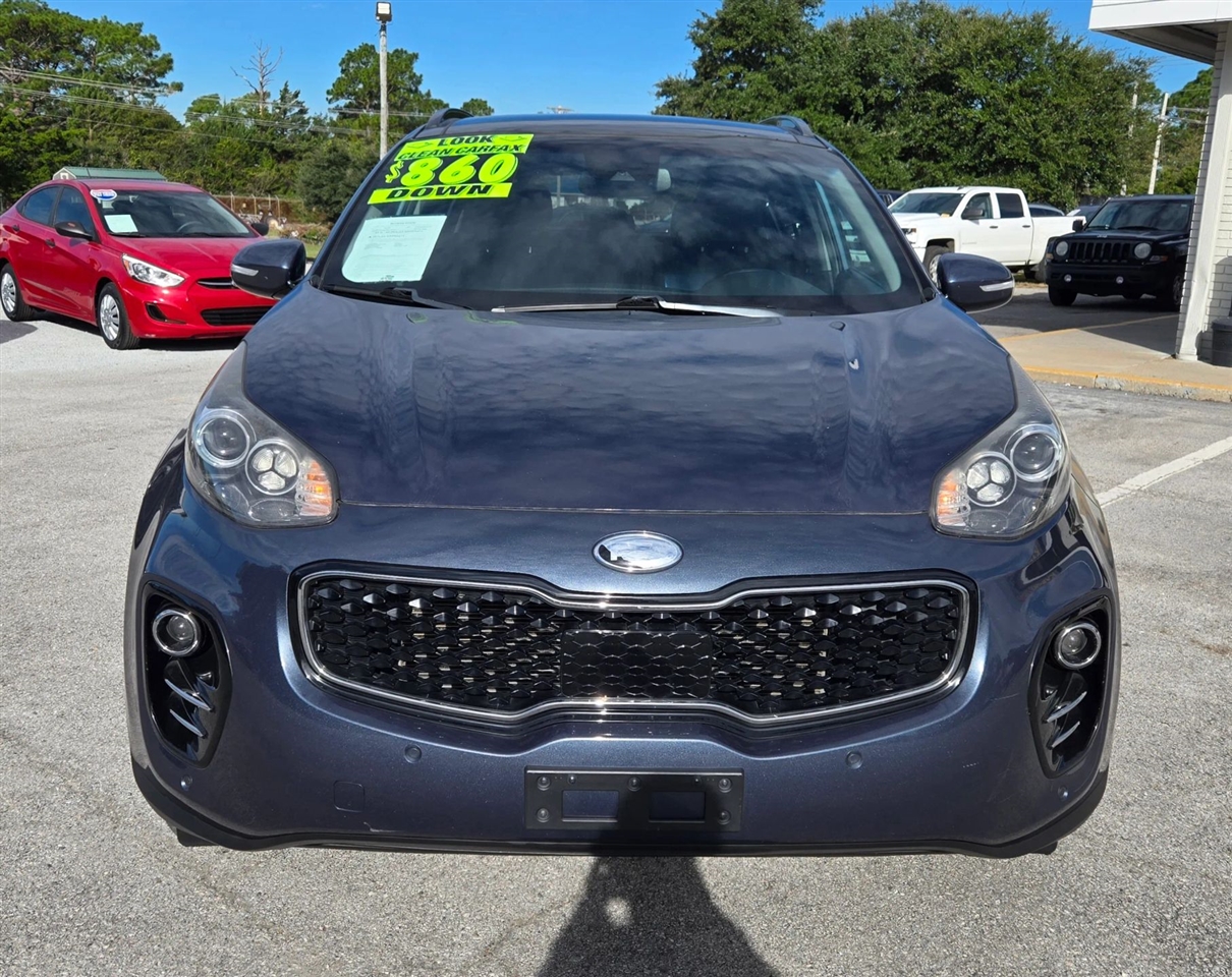 Kia Sportage EX AWD 2019 Kia Sportage EX AWD 2019