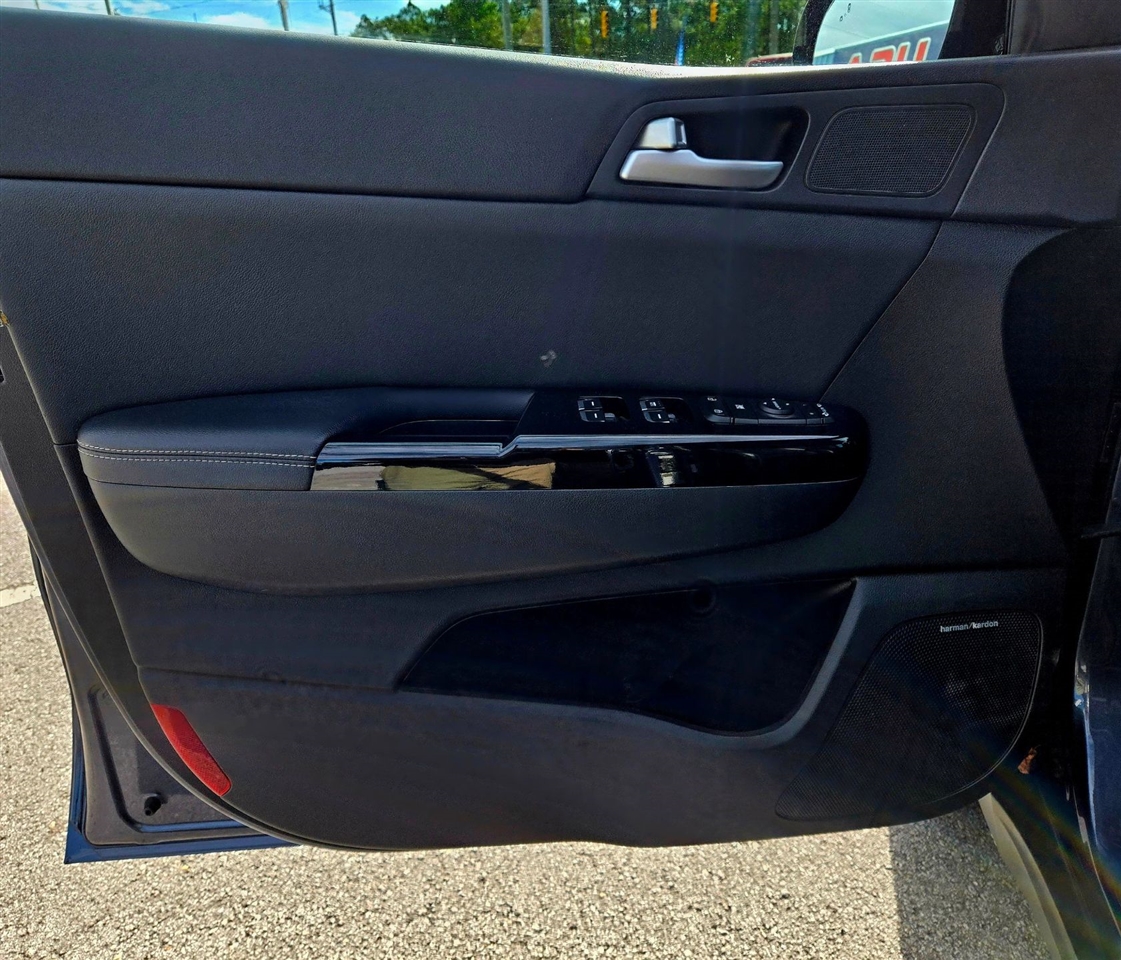 Kia Sportage EX AWD 2019 Kia Sportage EX AWD 2019