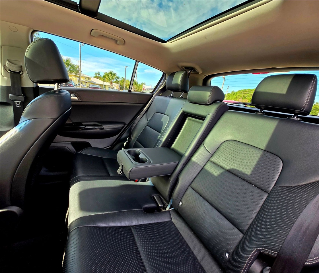 Kia Sportage EX AWD 2019 Kia Sportage EX AWD 2019